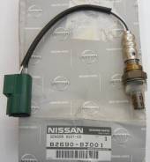 ДАТЧИК КИСЛОРОДНЫЙ 4К ПРАВЫЙ В ВЫПУСК КОЛЕКТОРЕ NISSAN