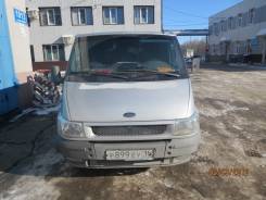 Ford. Автомобиль FORD Tourneo, 8 мест