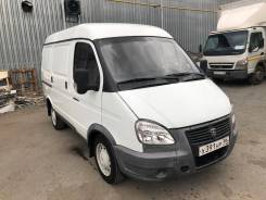 ГАЗ 2752. ГАЗ Соболь, 2 300 куб. см., 1 000 кг., 4x2