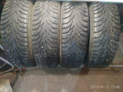 Yokohama Ice Guard IG35. Зимние, шипованные, 30 %, 4 шт