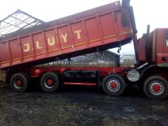 DAF-GENAF, 2002. Продается полноприводный большегрузный самосвал, 12 900 куб. см., 40 000 кг.