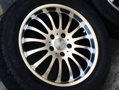 Enkei TMW CE16-1. 7.0x17", 5x114.30, ET50