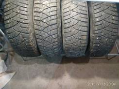 Dunlop Ice Touch. Зимние, шипованные, 10 %, 4 шт