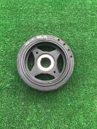 Шкив коленвала. Nissan: Wingroad, Qashqai+2, Teana, X-Trail, Serena, NV200, Latio, Tiida, Grand Livina, Bluebird Sylphy, Cube, Sylphy, Tiida Latio, Se...