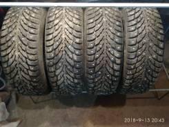 Nokian Hakkapeliitta 9. Зимние, шипованные, 5 %, 4 шт