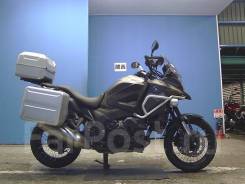 Honda VFR 1200X Crosstourer. исправен, птс, без пробега. Под заказ