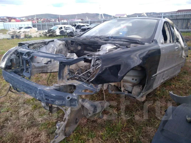 Mercedes-Benz S-Class. 220.175 S500, 113.960 30 024489 ����