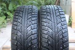 Kumho I'Zen RV Stud KC16. Зимние, шипованные, 2014 год, 20 %, 4 шт