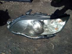 Фара. Subaru Legacy, BL, BL5, BL9, BLE, BP, BP5, BP9, BPE, BPH Subaru Outback, BP9, BPE, BPELUA, BPH