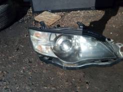 Фара. Subaru Legacy, BL, BL5, BL9, BLE, BP, BP5, BP9, BPE, BPH Subaru Outback, BP9, BPE, BPELUA, BPH