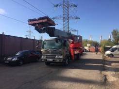 Hyundai HD120. Продам автовышку sein450 45 метров HD120 2103 г, 6 000 куб. см., 45 м.