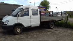 ГАЗ 330232. ГАЗель -330232, 2011г., 2,9 МТ, 2 900 куб. см., 3 500 кг.