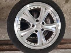 Hyperion. 7.0x17", 5x114.30, ET55
