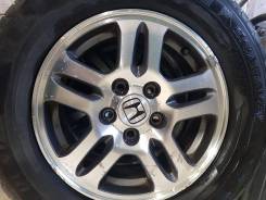 Honda. 6.0x15", 5x114.30, ET50, ЦО 64,0 мм.