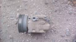 Компрессор кондиционера. Mazda Familia, BJ3P, BJ5P, BJ5W, BJ8W, BJEP, BJFP, BJFW Двигатель ZL