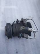 Компрессор кондиционера. Mazda MPV, LW5W Двигатель GY