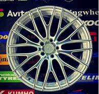 Mazda. 8.5/9.5x19", 5x114.30, ET17/38