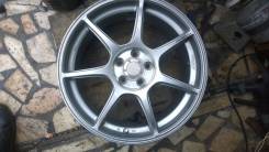 Enkei RS+M. 7.5x17", 5x100.00, ET48, ЦО 71,1 мм.