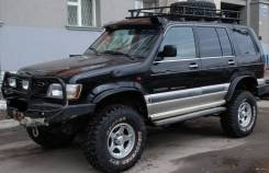 Шноркель ISUZU MU, Rodeo, Campo R9, OPEL Frontera B