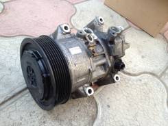 Компрессор кондиционера. Toyota Caldina, AZT241, AZT241W, AZT246, AZT246W Toyota Isis, ANM10, ANM10G, ANM10W, ANM15, ANM15G, ANM15W Двигатель 1AZFSE