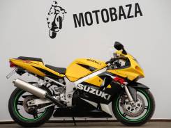 Suzuki GSX-R 600. 600 куб. см., исправен, птс, без пробега