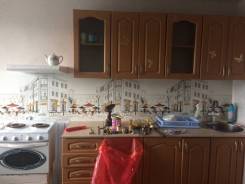 1-комнатная, улица Вокзальная 77. Привокзальный, агентство, 36 кв. м.