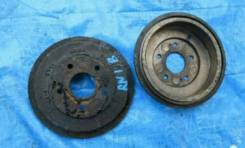 Барабан тормозной. Honda Edix, BE1 Honda Civic Hybrid, FD3 Honda Stream, RN2, RN1 Honda Civic, FD3 Двигатели: D17A, LDA
