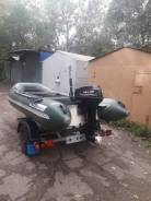 Winboat 360RF Sprint. 2012 год год, длина 3,60 м., двигатель подвесной, 15,00 л.с., бензин