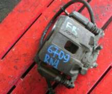 Суппорт тормозной. Honda Stream, RN1, RN2 Двигатель D17A