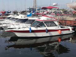 Yamaha PC-26. 1989 год год, длина 8,00 м., двигатель стационарный, 300,00 л.с., дизель