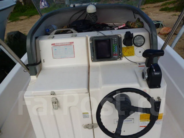 Tohatsu. 1990 ���, ����� 6,5��., ��������� ���������, 90��.�., ������ ����