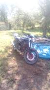 Suzuki Bandit. 400 куб. см., исправен, без птс, с пробегом