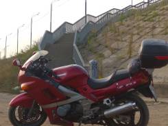 Kawasaki ZZR 400 2. 400 куб. см., исправен, птс, с пробегом