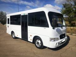 Hyundai County. Продам новый автобус, 18 мест, В кредит, лизинг