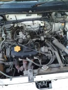 Subaru Justy. KA8032729, EF12180909 ����