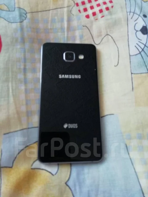 Samsung Galaxy A5 2016. �/�, ������, 3G, 4G LTE, Dual-SIM, ���������� ����