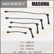 Высоковольтные провода. Suzuki Escudo, TA01R, TA01W, TD01W Suzuki X-90, LB11S Suzuki Vitara, A01C0, A01V0, TA01C, TA01V, TA02C, TA02V, TC01C, TC02C, T...