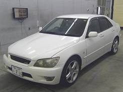 Toyota Altezza. 3SGE