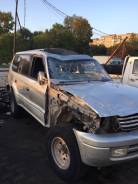 Toyota Land Cruiser Prado. VZJ95, 5VZ