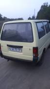 Nissan Vanette. 22, A12