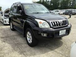 Toyota Land Cruiser Prado. GRJ1205034921, 1GRFE