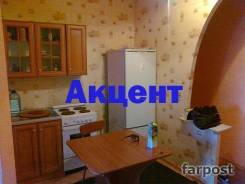 1-комнатная, улица Аллилуева 14. Третья рабочая, агентство, 40 кв. м.