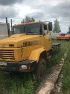 Краз. Продам краз 2008 года состояние хорошее, 6x6