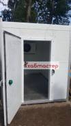 Самодельная модель. Будка рефка 16кубов, -30градусов, 2 000 кг.