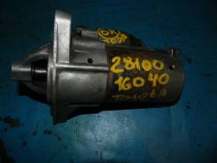 Стартер. Toyota: Sprinter, Celica, Carina, Corona, Sprinter Carib, Corolla Levin, Sprinter Trueno, Corolla, Carina II, Sprinter Marino, Corolla Ceres...