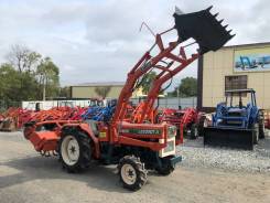 Kubota. Трактор пр. Япония 22 л/с., дизель, 4WD, 22 л.с.