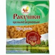 Макароны Ракушки - 3 злака, Дивинка, 300 гр. Под заказ
