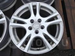 Manaray Sport Euro Speed. 6.0x15", 5x100.00, ET43, ЦО 67,1 мм.
