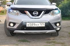 Nissan X-Trail. автомат, 4wd, 2.0 (147 л.с.), бензин, 85 тыс. км