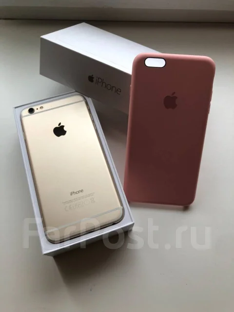 Apple iPhone 6 Plus. �/�, �������, 4G LTE ����